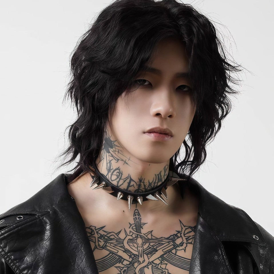 Bad Habit Spike Control Choker