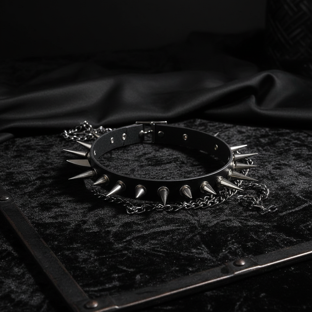 Bad Habit Spike Control Choker