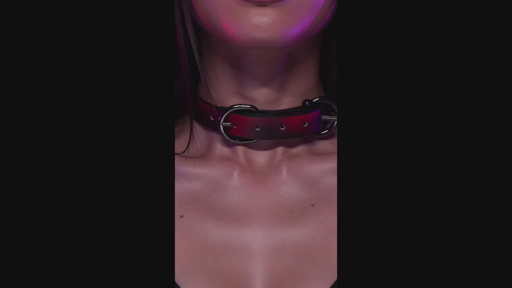 BAD HABIT Temperature Reactive Choker