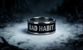 BAD HABIT Statement Ring (pre-order)